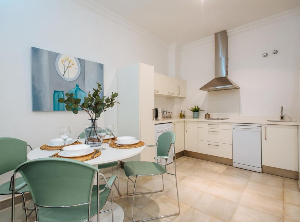 Lanza Suite Apartment Sewilla Zewnętrze zdjęcie