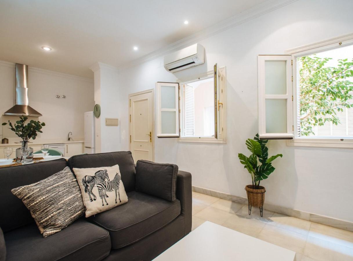 Lanza Suite Apartment Sewilla Zewnętrze zdjęcie