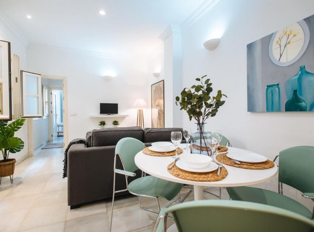 Lanza Suite Apartment Sewilla Zewnętrze zdjęcie