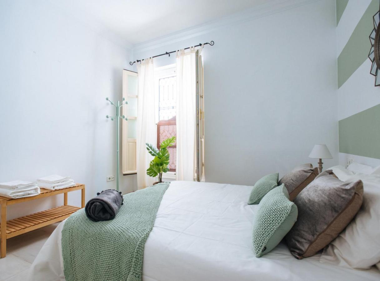 Lanza Suite Apartment Sewilla Zewnętrze zdjęcie