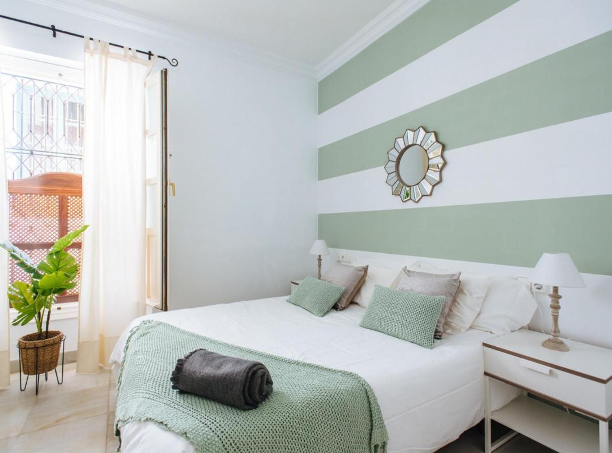 Lanza Suite Apartment Sewilla Zewnętrze zdjęcie
