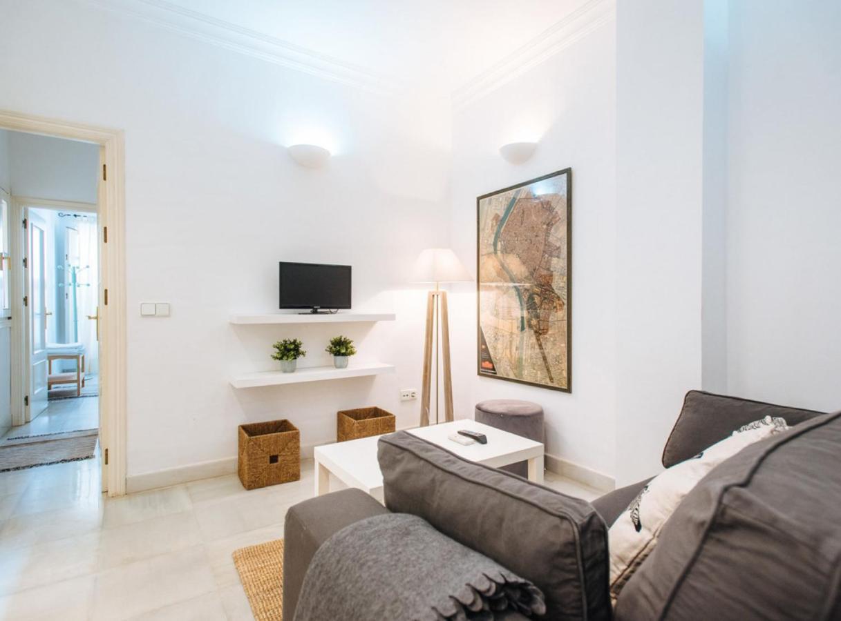 Lanza Suite Apartment Sewilla Zewnętrze zdjęcie
