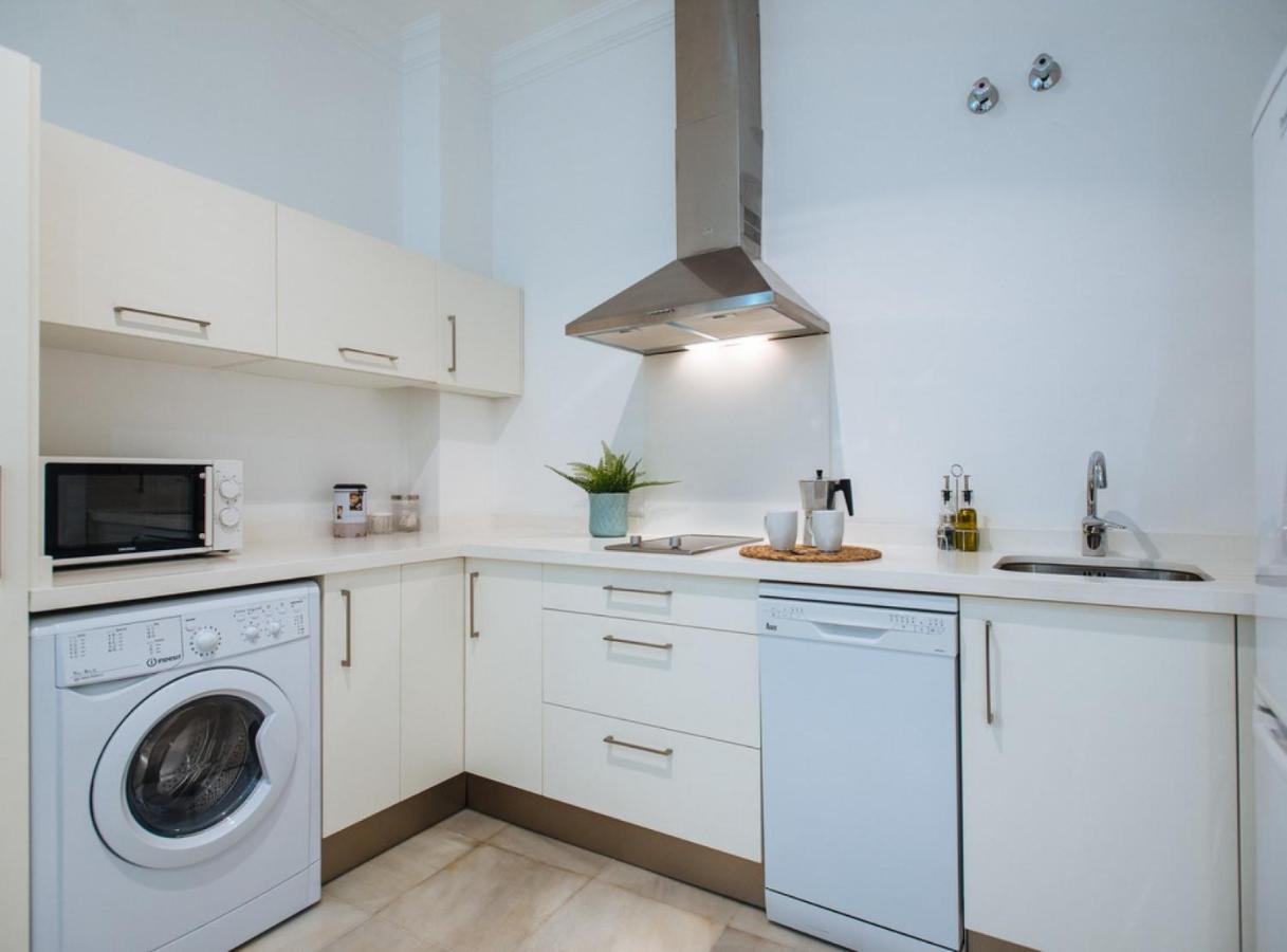Lanza Suite Apartment Sewilla Zewnętrze zdjęcie