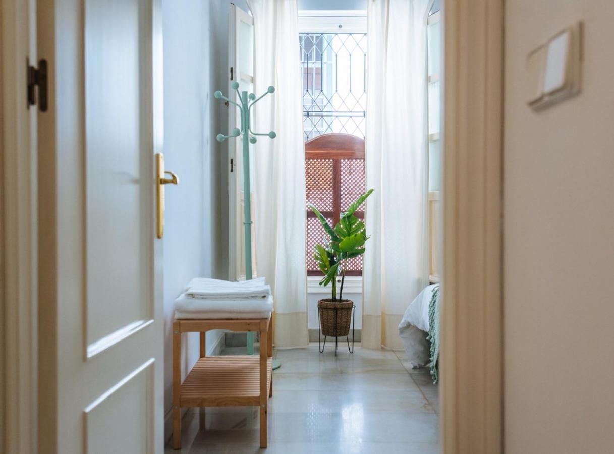Lanza Suite Apartment Sewilla Zewnętrze zdjęcie