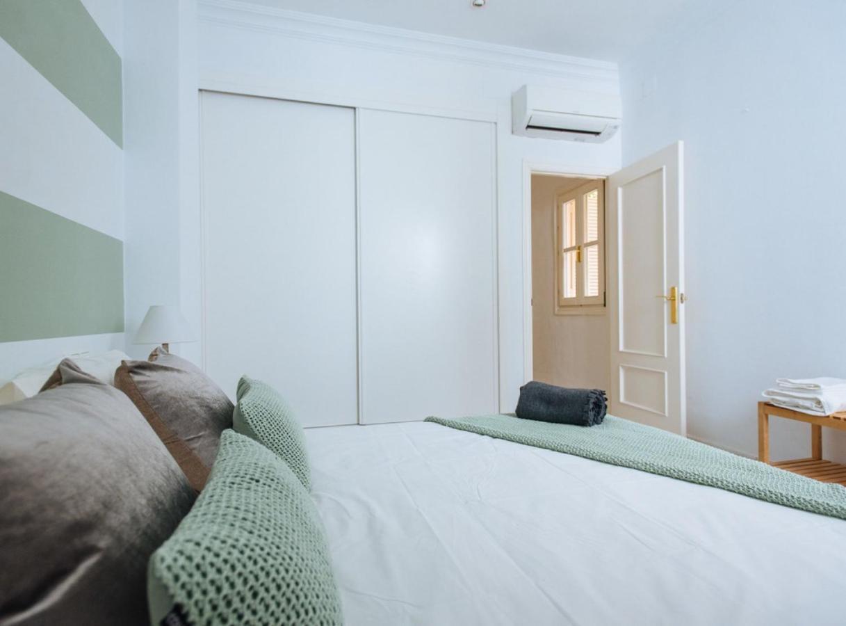 Lanza Suite Apartment Sewilla Zewnętrze zdjęcie