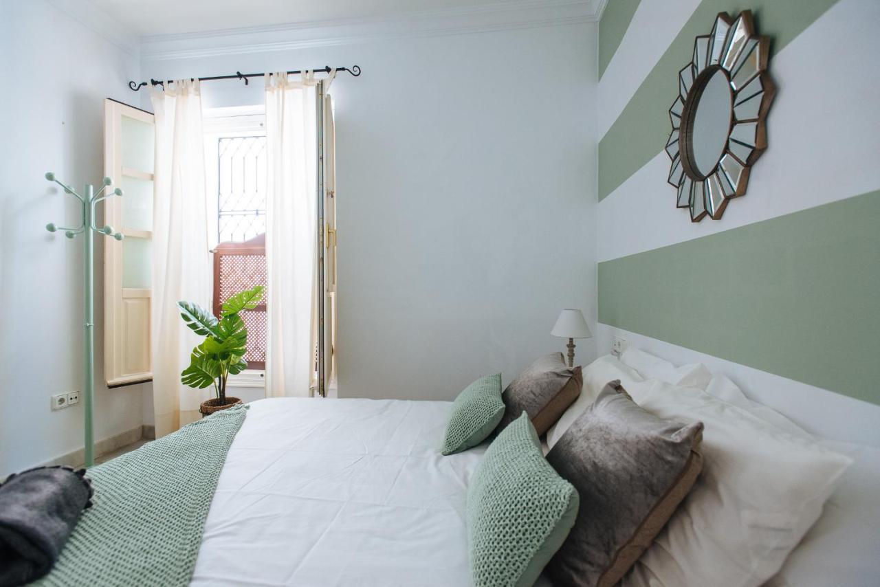 Lanza Suite Apartment Sewilla Zewnętrze zdjęcie