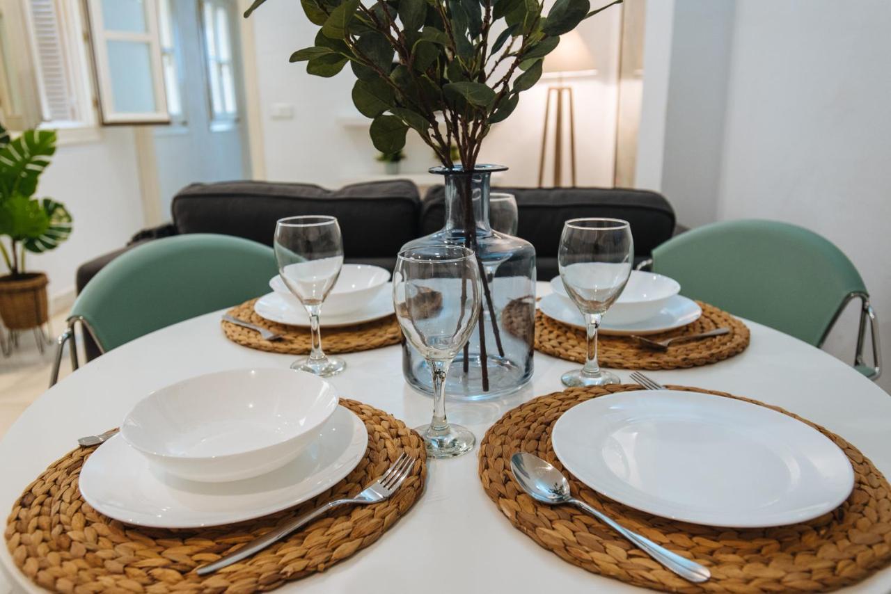 Lanza Suite Apartment Sewilla Zewnętrze zdjęcie