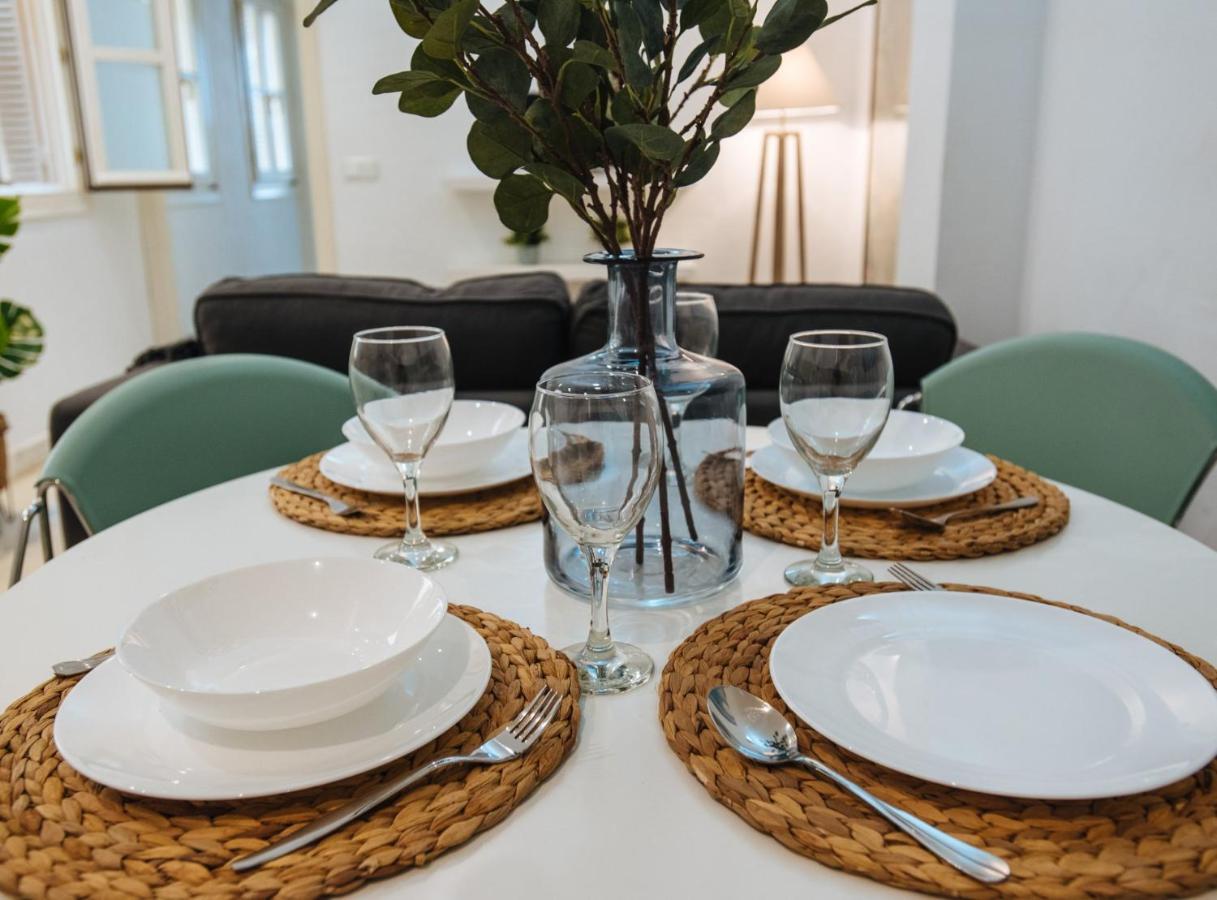 Lanza Suite Apartment Sewilla Zewnętrze zdjęcie