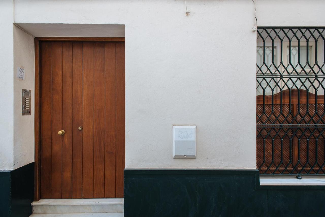 Lanza Suite Apartment Sewilla Zewnętrze zdjęcie